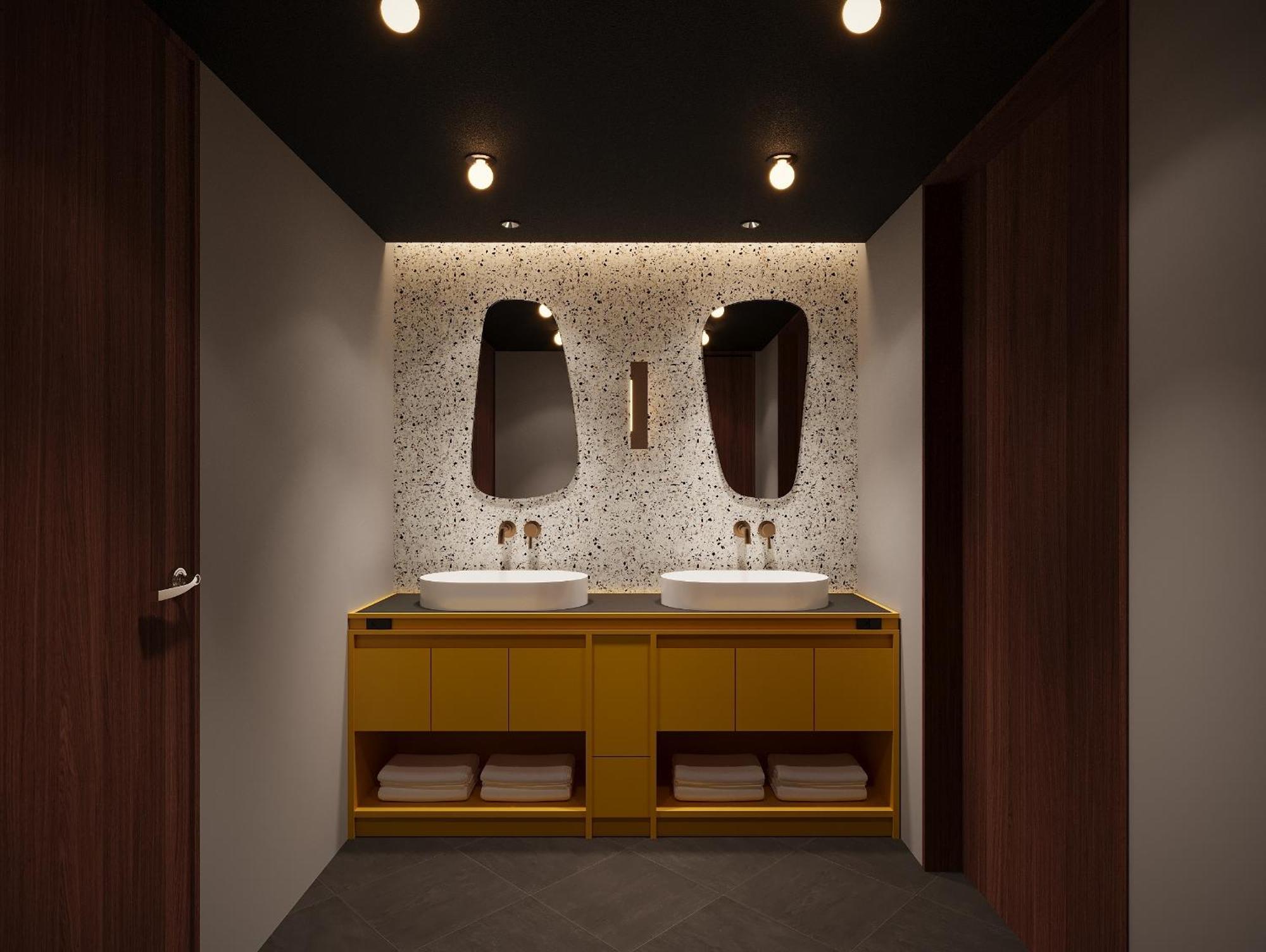 Stitch Hotel Kyoto Exteriör bild