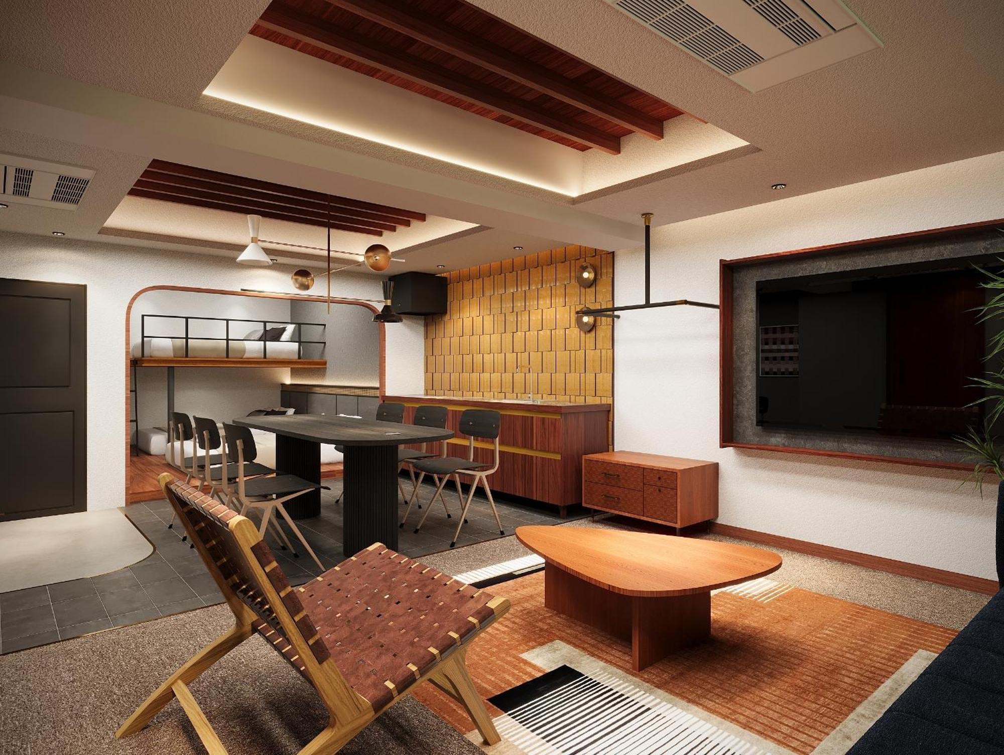 Stitch Hotel Kyoto Exteriör bild