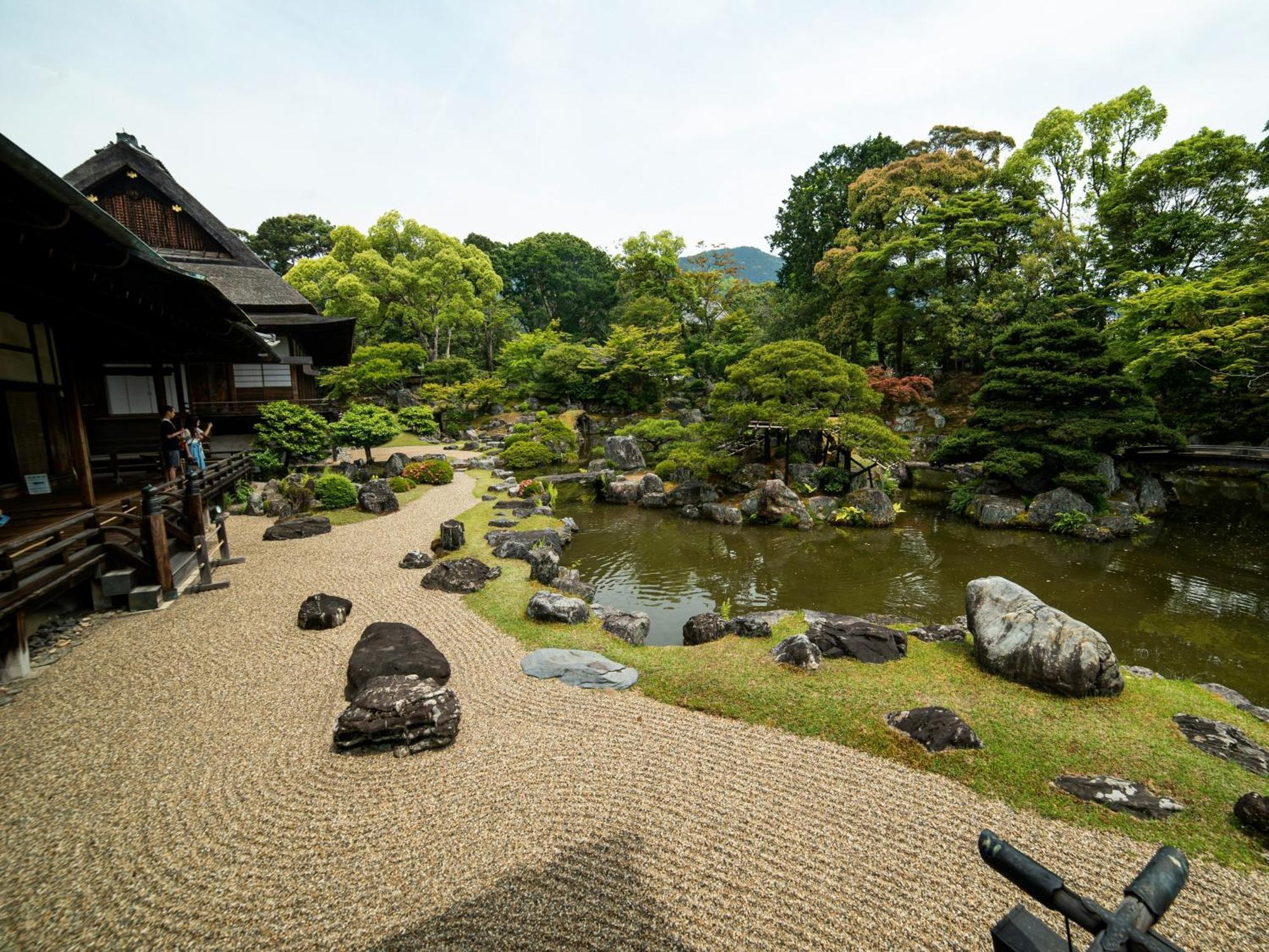 Stitch Hotel Kyoto Exteriör bild