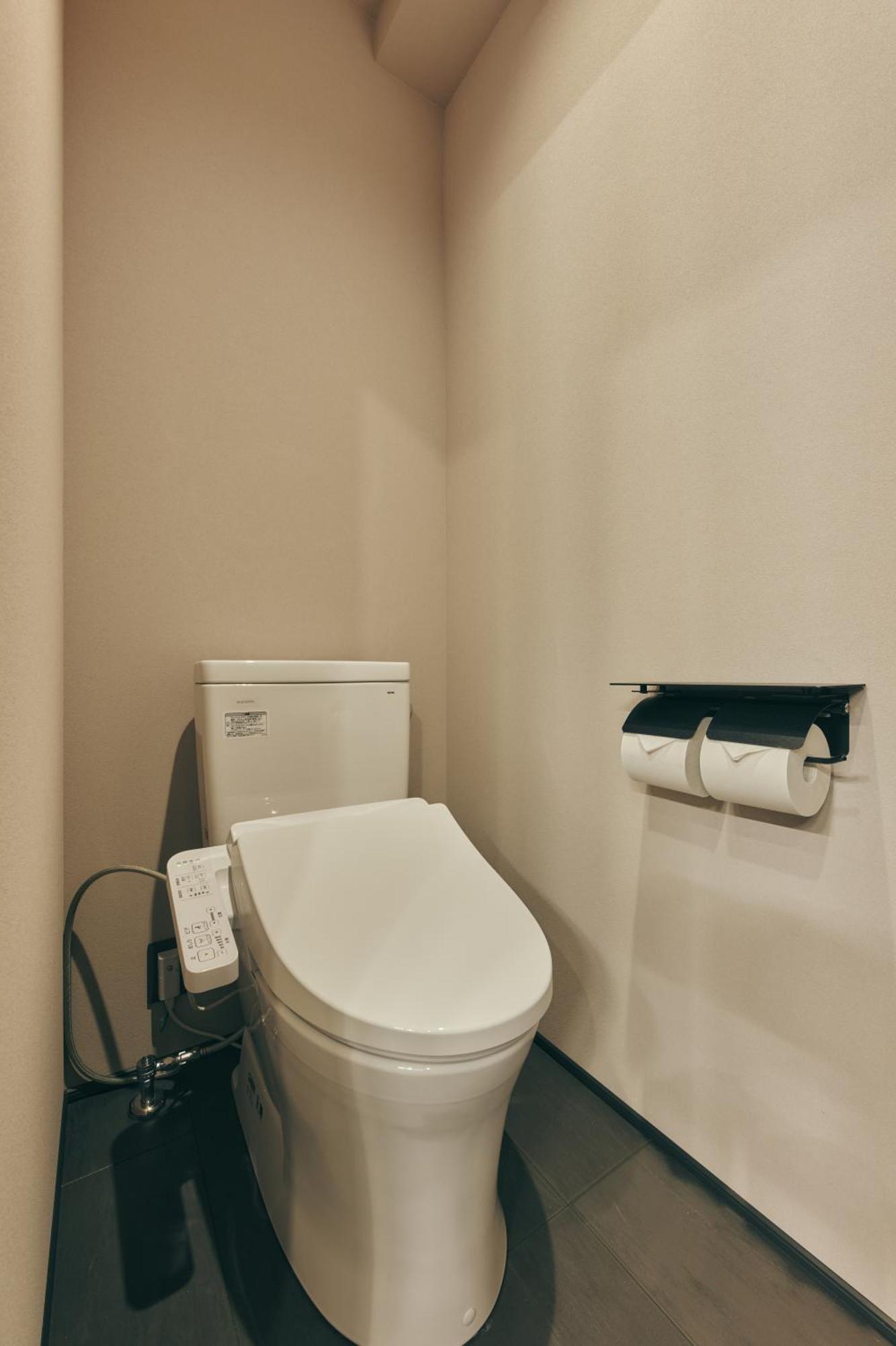 Stitch Hotel Kyoto Rum bild